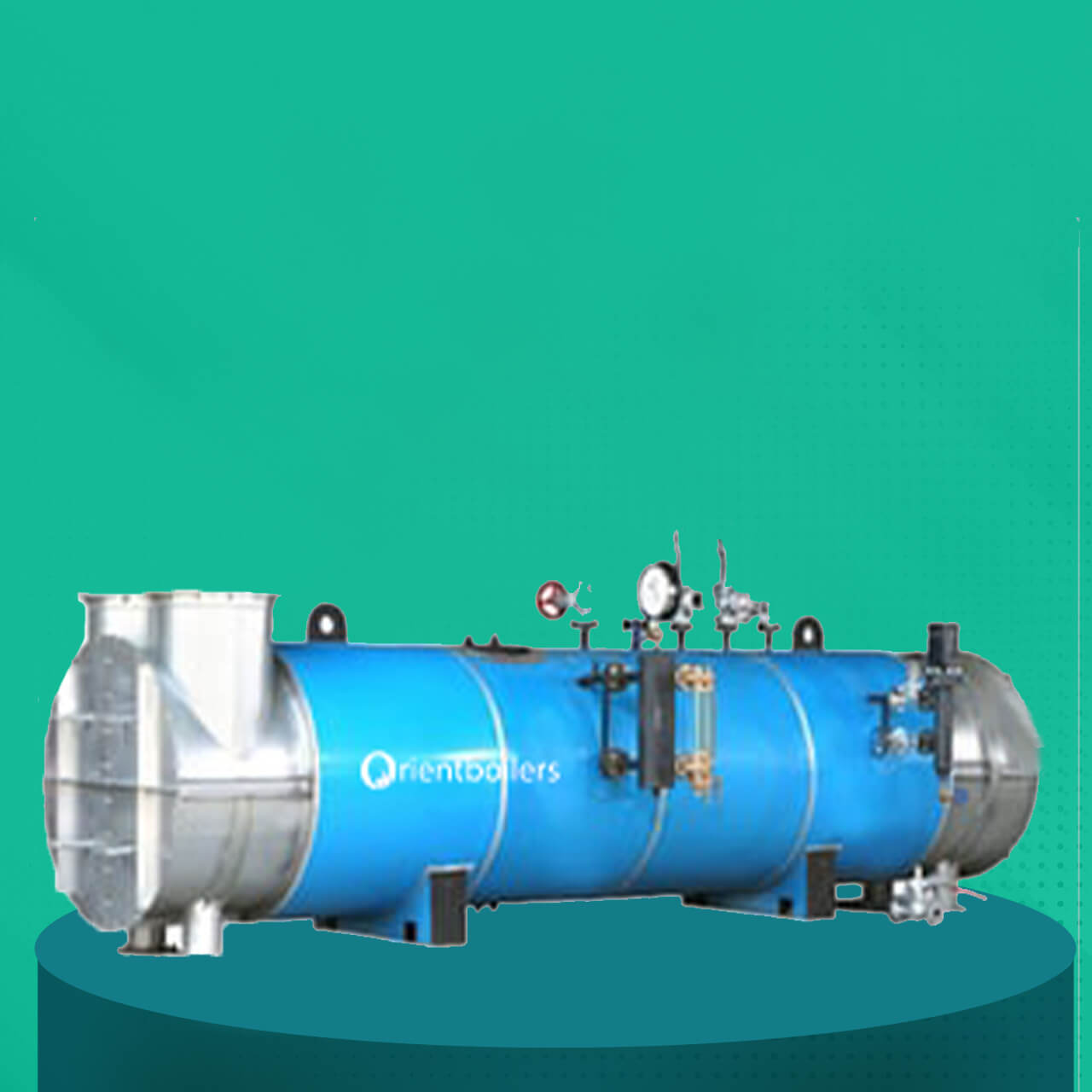 Exhaust Gas Boiler